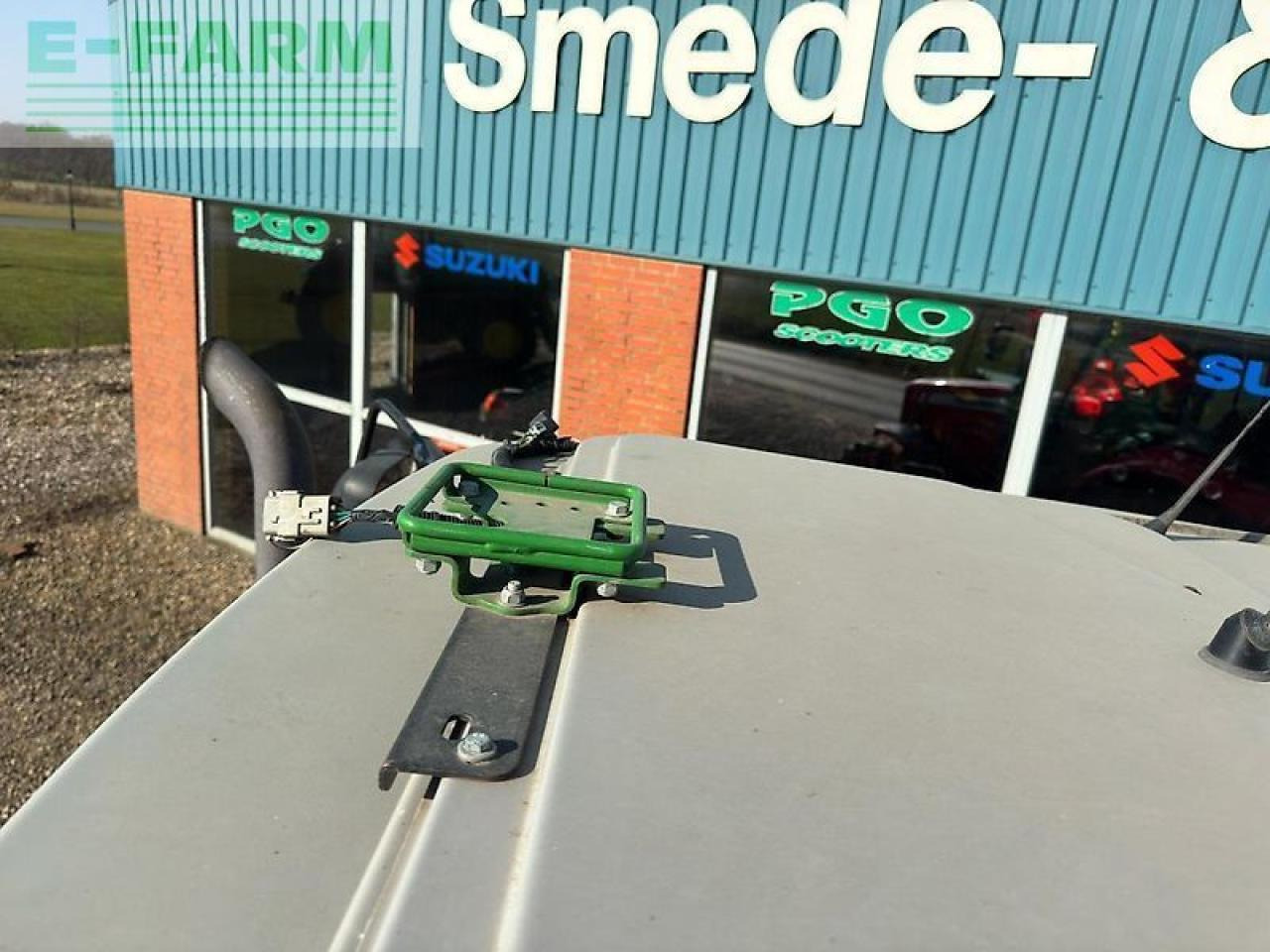 Massey Ferguson 6485 - Трактор: фото 5 Massey Ferguson 6485 - Трактор: фото 5