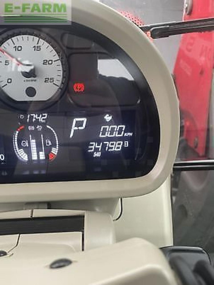 Massey Ferguson 6715s - Трактор: фото 5 Massey Ferguson 6715s - Трактор: фото 5