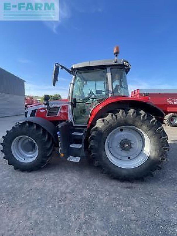 Massey Ferguson 6s180vt - Трактор: фото 1 Massey Ferguson 6s180vt - Трактор: фото 1