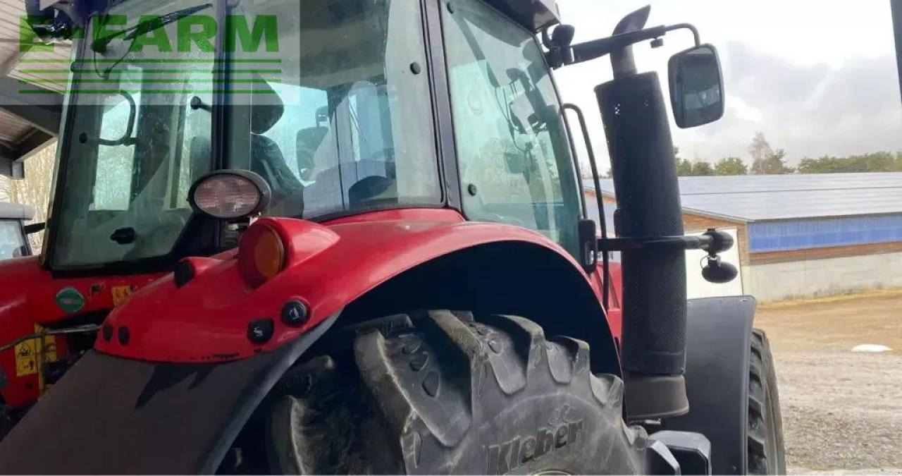 Massey Ferguson 7615 dyna-vt efficient Efficient - Трактор: фото 4 Massey Ferguson 7615 dyna-vt efficient Efficient - Трактор: фото 4