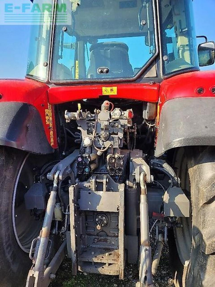 Massey Ferguson 7618 - Трактор: фото 3 Massey Ferguson 7618 - Трактор: фото 3