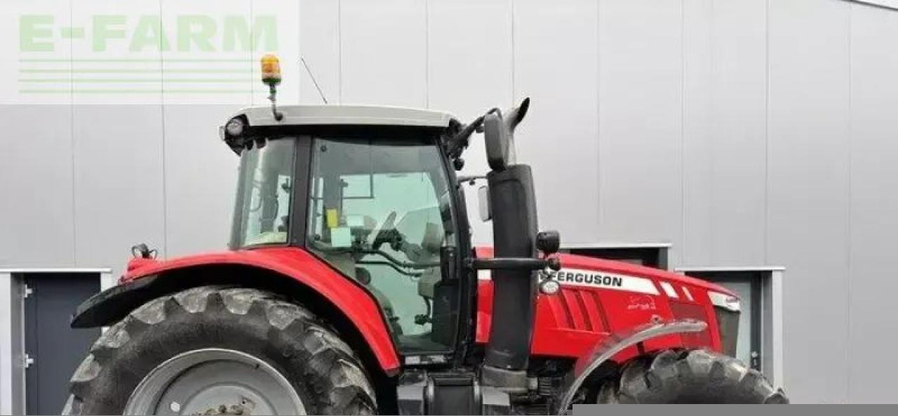 Massey Ferguson 7624 dyna vt - Трактор: фото 1 Massey Ferguson 7624 dyna vt - Трактор: фото 1
