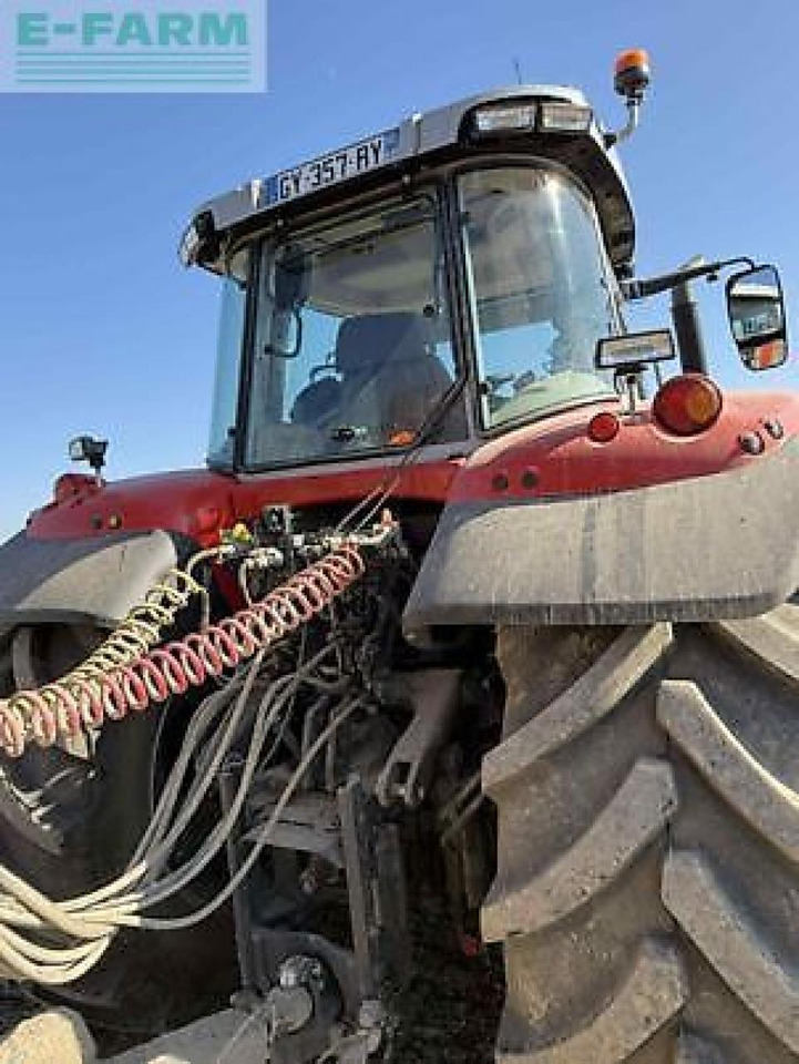 Massey Ferguson 7s210 - Трактор: фото 3 Massey Ferguson 7s210 - Трактор: фото 3