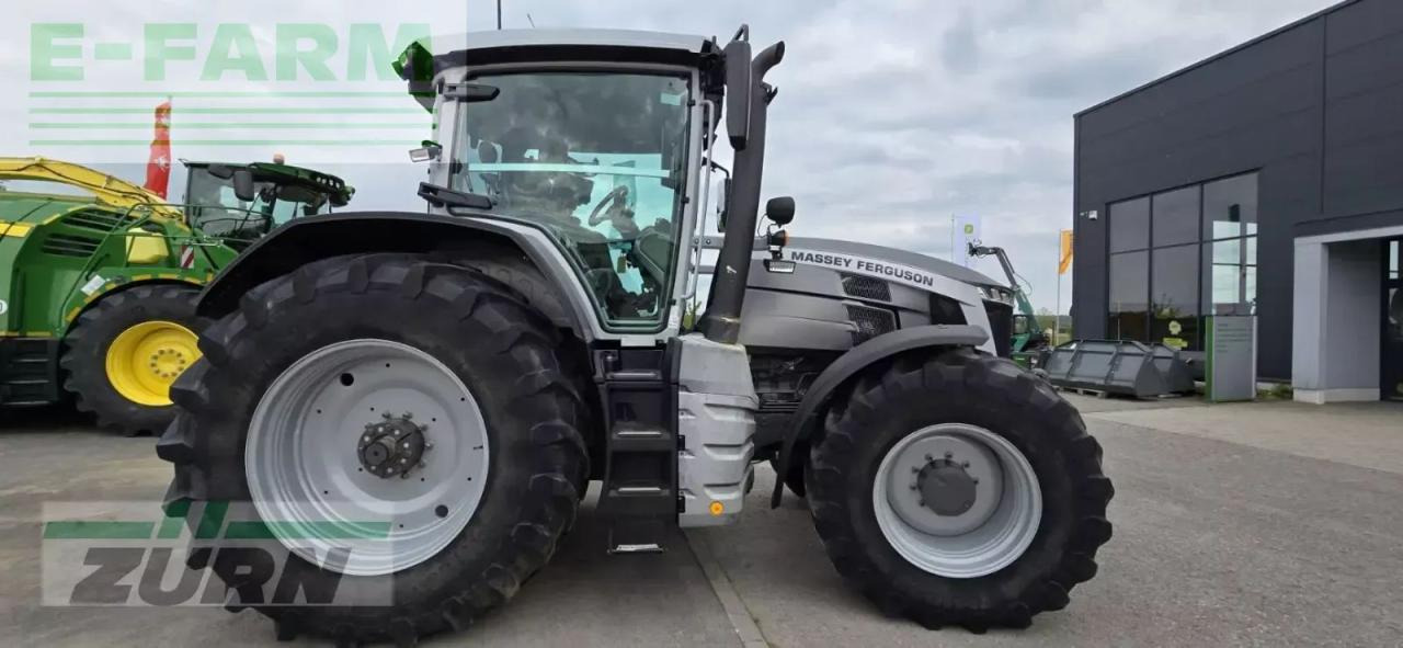 Massey Ferguson 8s.265 - Трактор: фото 3 Massey Ferguson 8s.265 - Трактор: фото 3