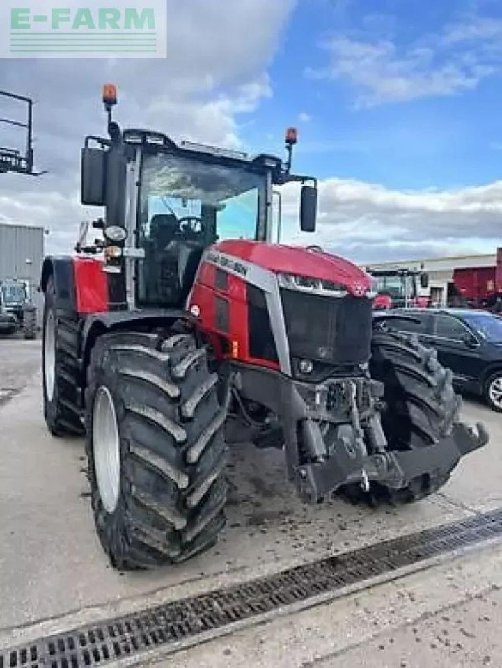 Massey Ferguson 8s 265 dynavt - Трактор: фото 2 Massey Ferguson 8s 265 dynavt - Трактор: фото 2