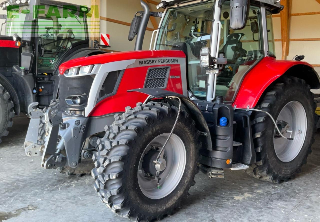 Massey Ferguson MF 6S.155 - Трактор: фото 1 Massey Ferguson MF 6S.155 - Трактор: фото 1