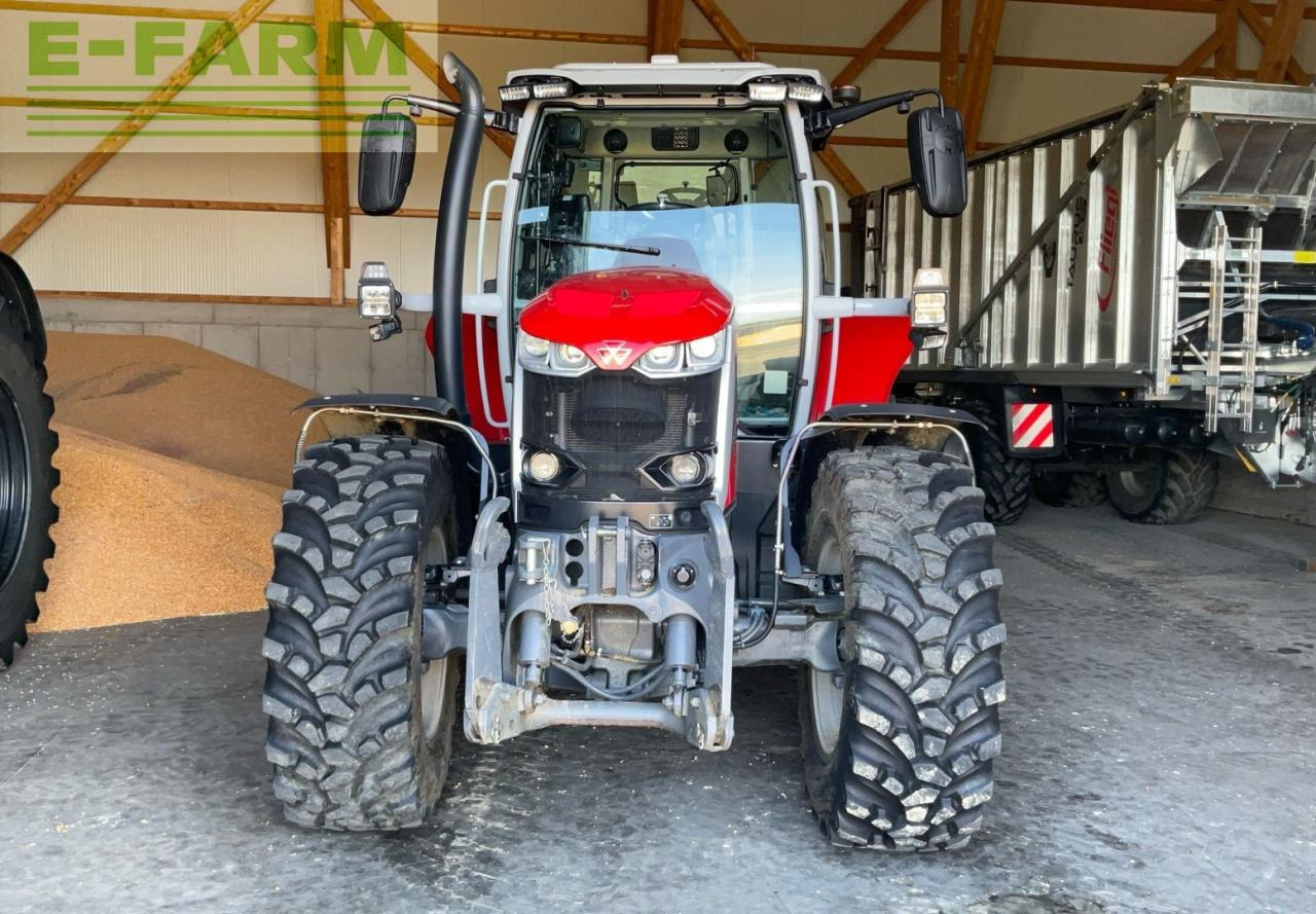 Massey Ferguson MF 6S.155 - Трактор: фото 2 Massey Ferguson MF 6S.155 - Трактор: фото 2