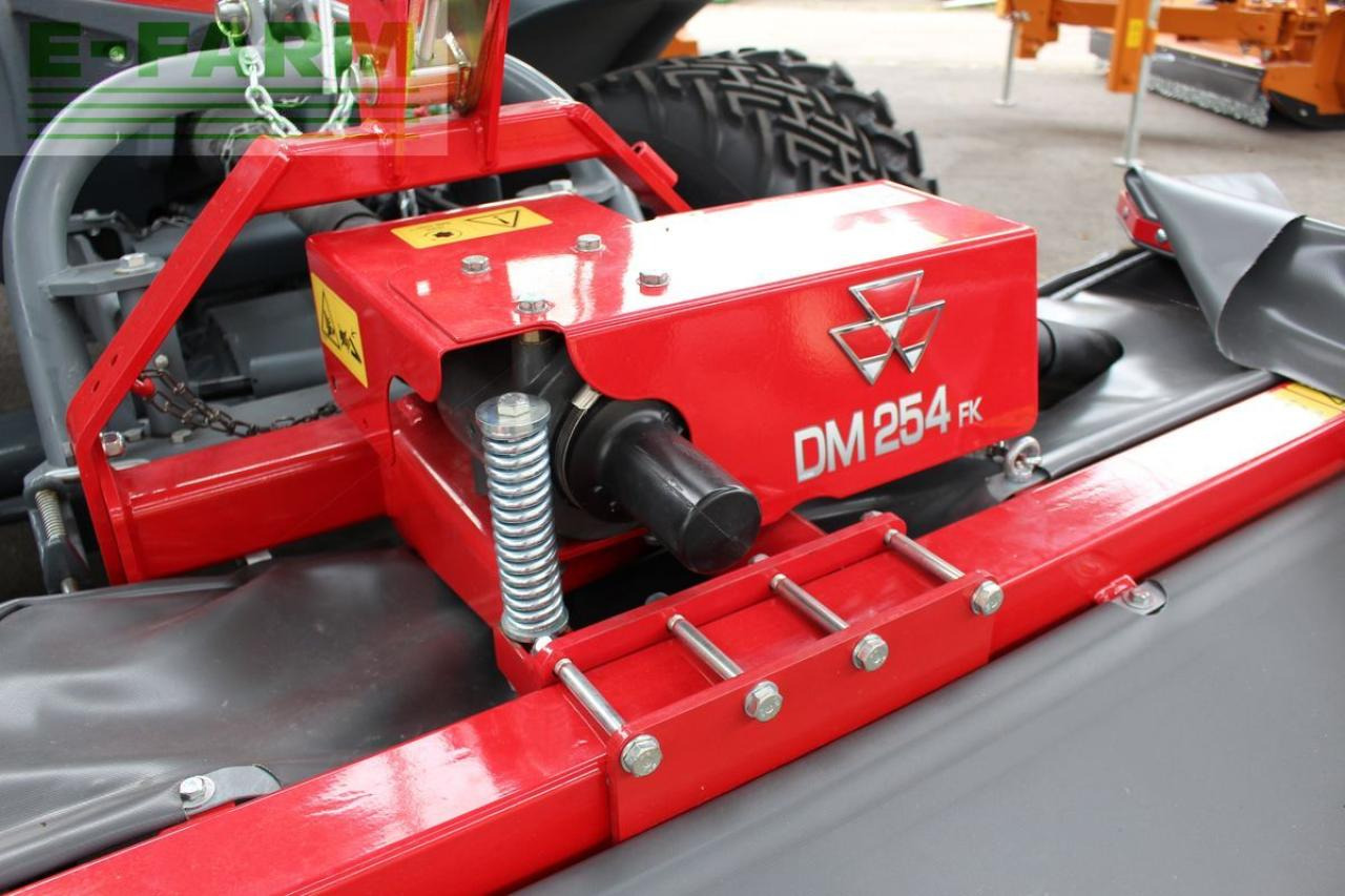Massey Ferguson dm 254 fk - Косилка: фото 5 Massey Ferguson dm 254 fk - Косилка: фото 5