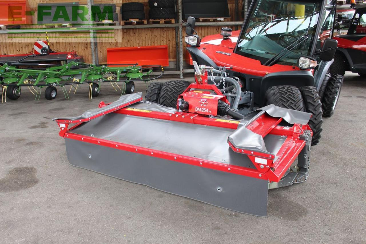 Massey Ferguson dm 254 fk - Косилка: фото 1 Massey Ferguson dm 254 fk - Косилка: фото 1