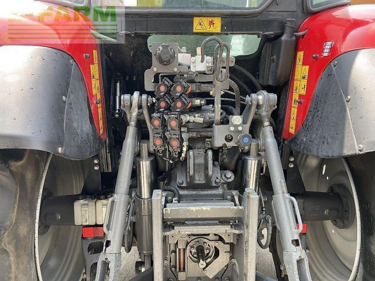 Massey Ferguson mf 5610 dyna-4 essential Essential - Трактор: фото 5 Massey Ferguson mf 5610 dyna-4 essential Essential - Трактор: фото 5