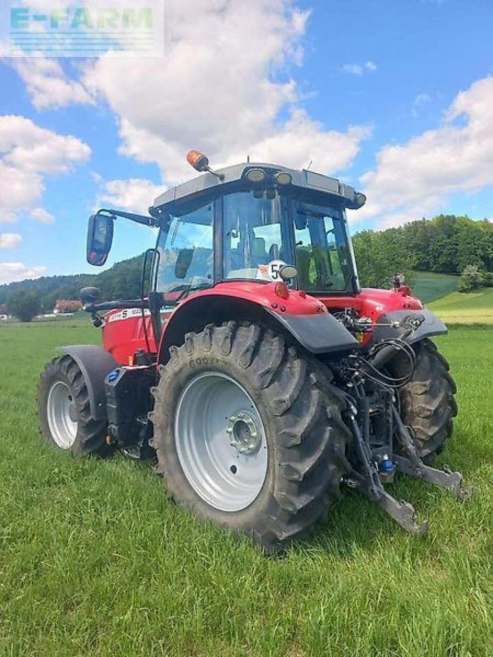 Massey Ferguson mf 6714 s dyna-vt - Трактор: фото 4 Massey Ferguson mf 6714 s dyna-vt - Трактор: фото 4