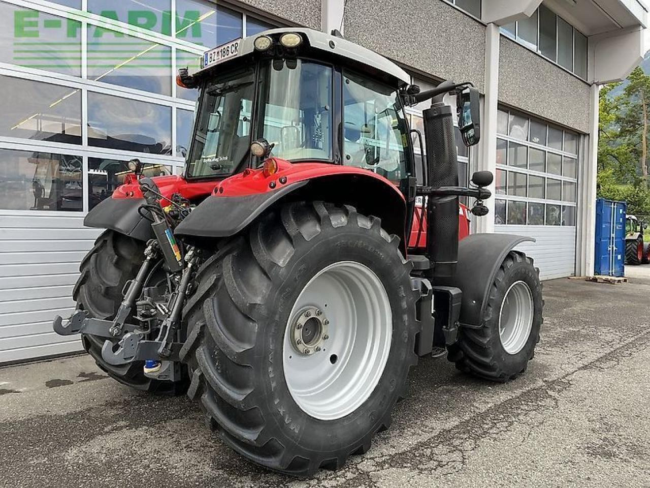 Massey Ferguson mf 6715 s dyna-vt exclusive Exclusive - Трактор: фото 5 Massey Ferguson mf 6715 s dyna-vt exclusive Exclusive - Трактор: фото 5