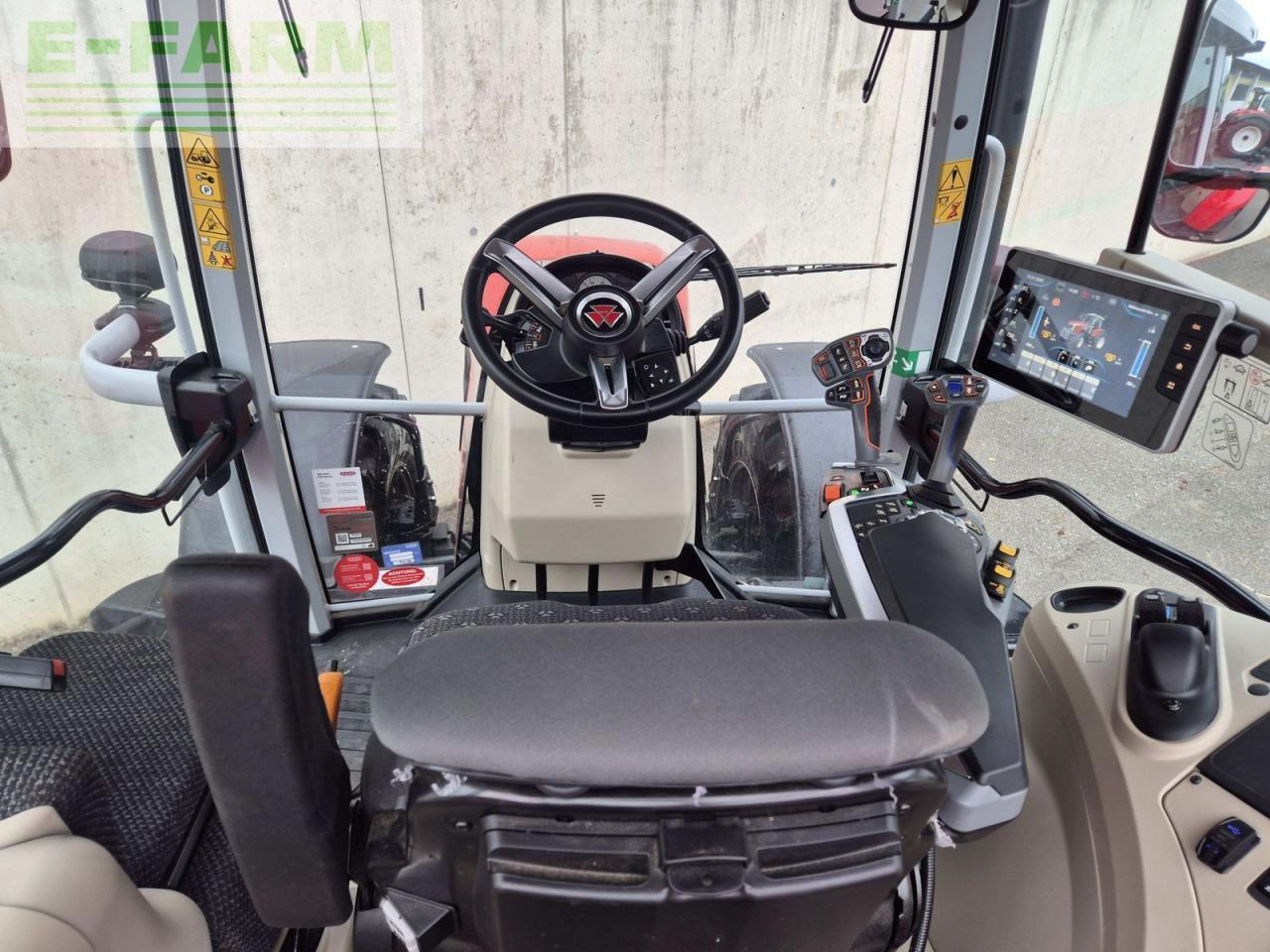 Massey Ferguson mf 6s.180 - Трактор: фото 5 Massey Ferguson mf 6s.180 - Трактор: фото 5