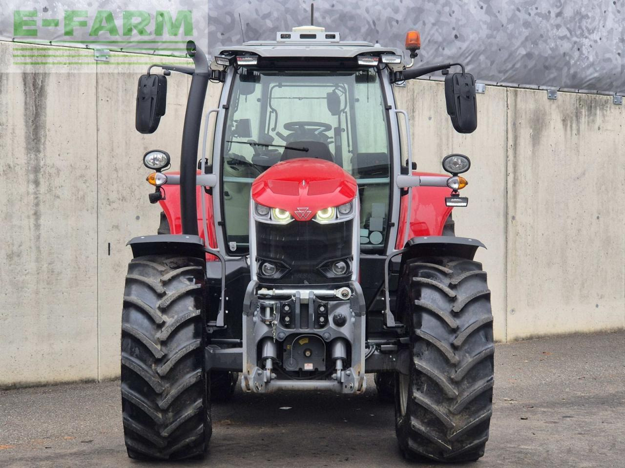 Massey Ferguson mf 6s.180 - Трактор: фото 3 Massey Ferguson mf 6s.180 - Трактор: фото 3