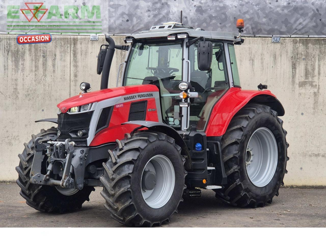Massey Ferguson mf 6s.180 - Трактор: фото 1 Massey Ferguson mf 6s.180 - Трактор: фото 1