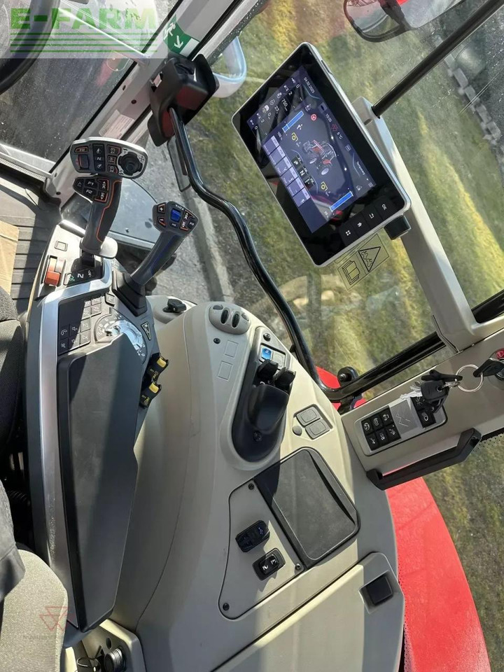 Трактор Massey Ferguson mf 6s.180: фото 11