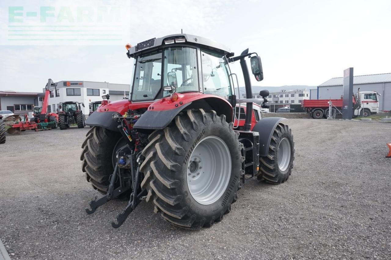 Massey Ferguson mf 6s.180 dyna-vt exclusive Exclusive - Трактор: фото 4 Massey Ferguson mf 6s.180 dyna-vt exclusive Exclusive - Трактор: фото 4