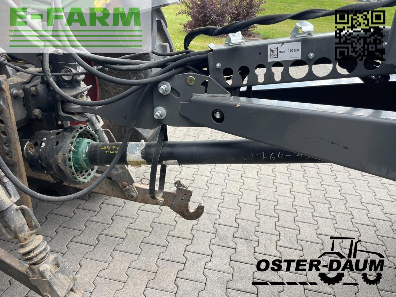 Massey Ferguson rb 4160 v xtra - Пресс-подборщик тюковый: фото 5 Massey Ferguson rb 4160 v xtra - Пресс-подборщик тюковый: фото 5