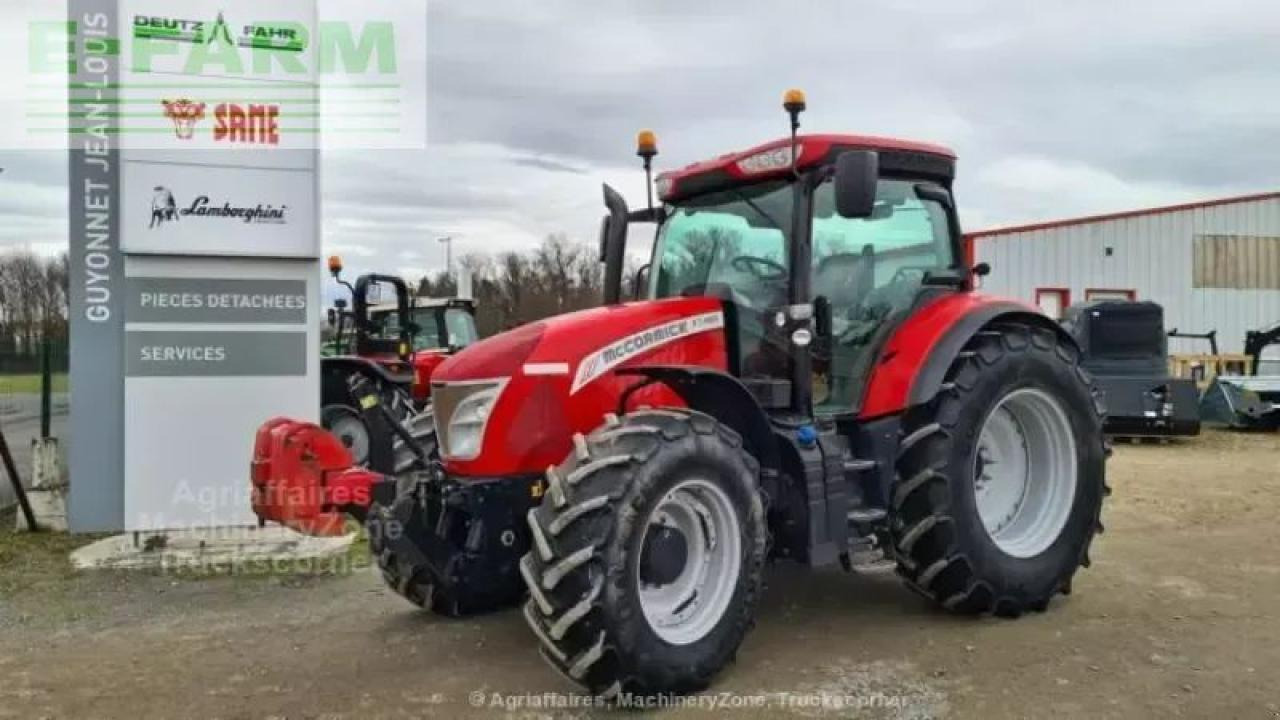 McCormick x7.450 - Трактор: фото 1 McCormick x7.450 - Трактор: фото 1