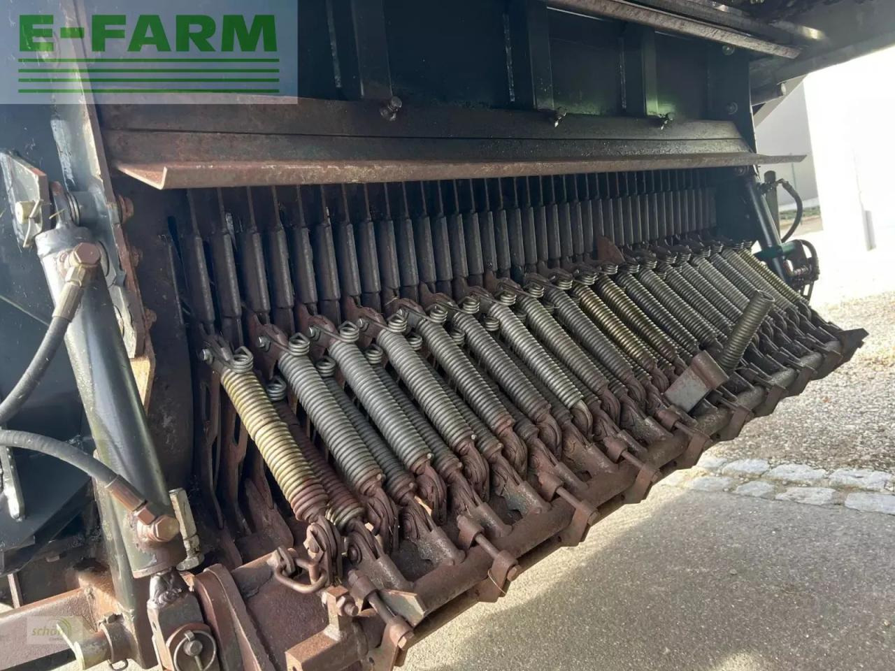 Самозагружающийся прицеп Mengele rotobull 6000/2 mit 700/45-22,5 bereifung und nachlauflenkung: фото 23 Самозагружающийся прицеп Mengele rotobull 6000/2 mit 700/45-22,5 bereifung und nachlauflenkung: фото 23