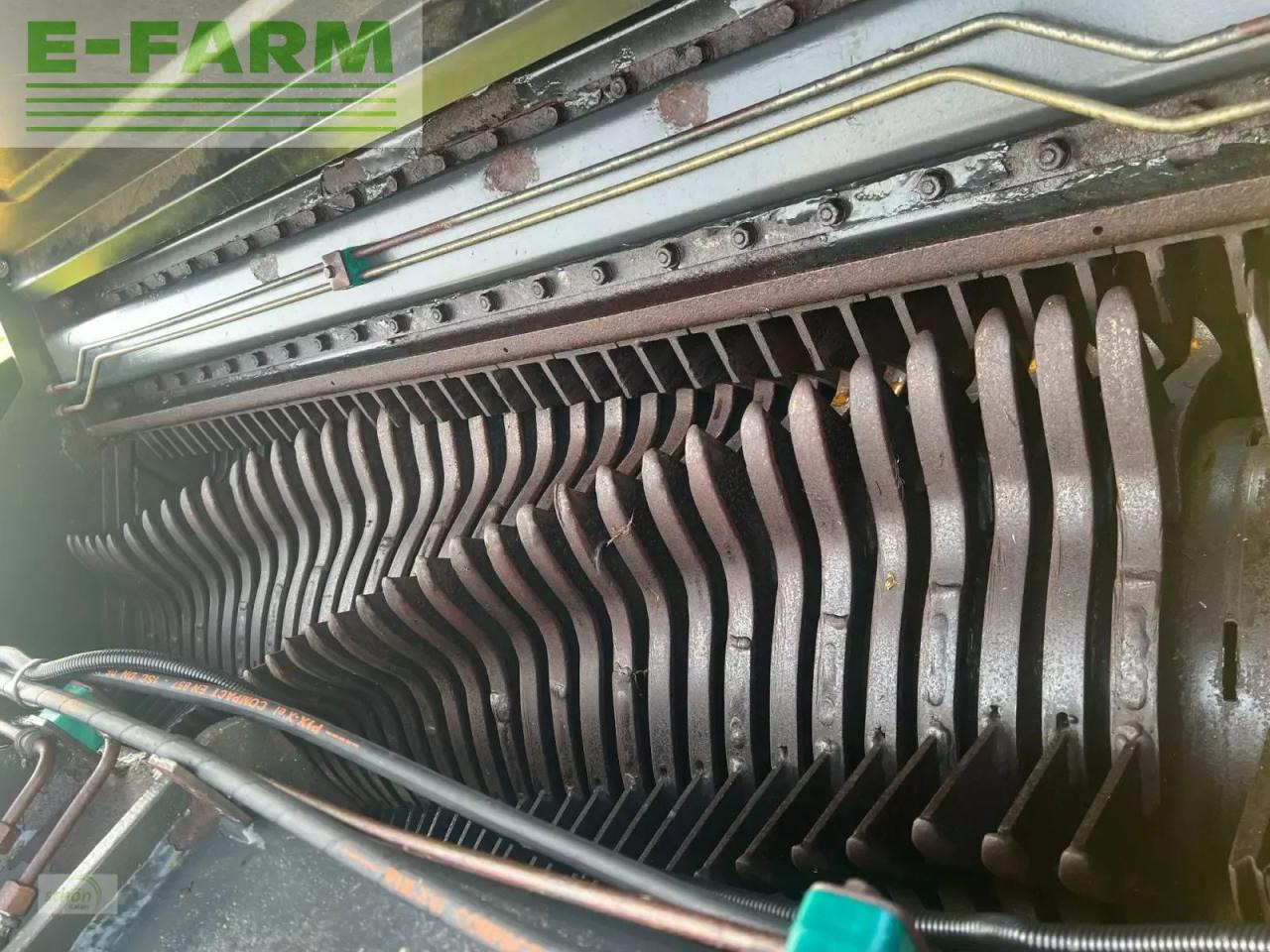 Самозагружающийся прицеп Mengele rotobull 6000/2 mit 700/45-22,5 bereifung und nachlauflenkung: фото 20 Самозагружающийся прицеп Mengele rotobull 6000/2 mit 700/45-22,5 bereifung und nachlauflenkung: фото 20