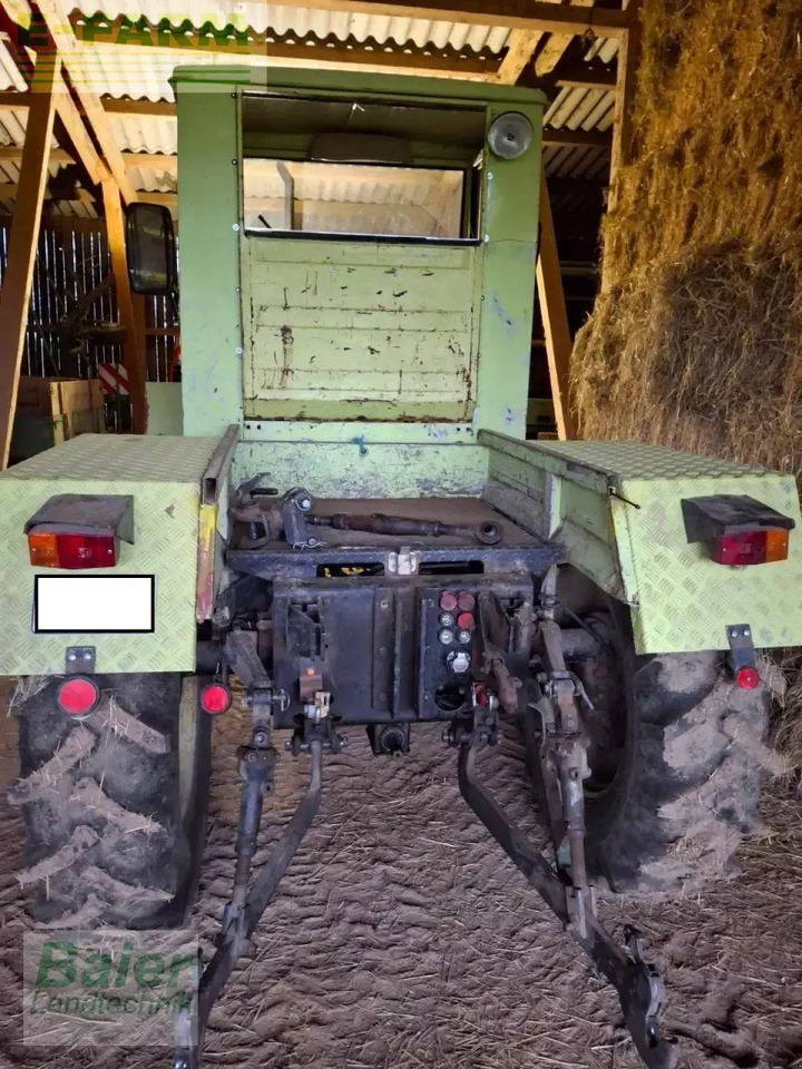 Mercedes-Benz mb 800 - Трактор: фото 1 Mercedes-Benz mb 800 - Трактор: фото 1