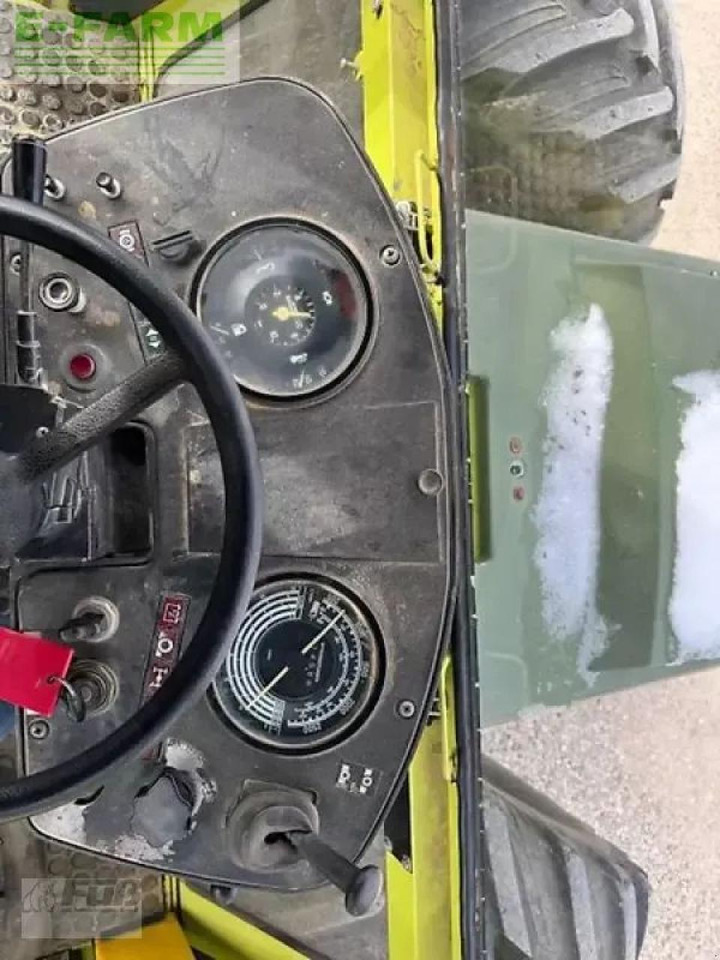 Трактор Mercedes-Benz mb trac 1300 turbo intercooler: фото 12 Трактор Mercedes-Benz mb trac 1300 turbo intercooler: фото 12