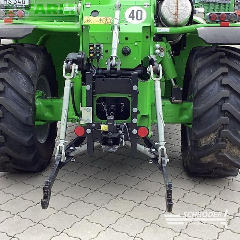 Merlo multifarmer 34.7 cs - 140 - Телескопический погрузчик: фото 5 Merlo multifarmer 34.7 cs - 140 - Телескопический погрузчик: фото 5