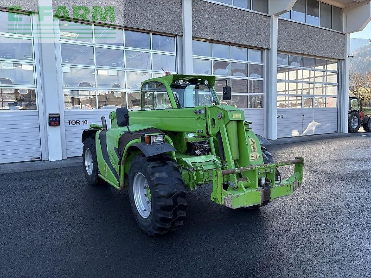 Merlo p 32.6 top - Телескопический погрузчик: фото 3 Merlo p 32.6 top - Телескопический погрузчик: фото 3