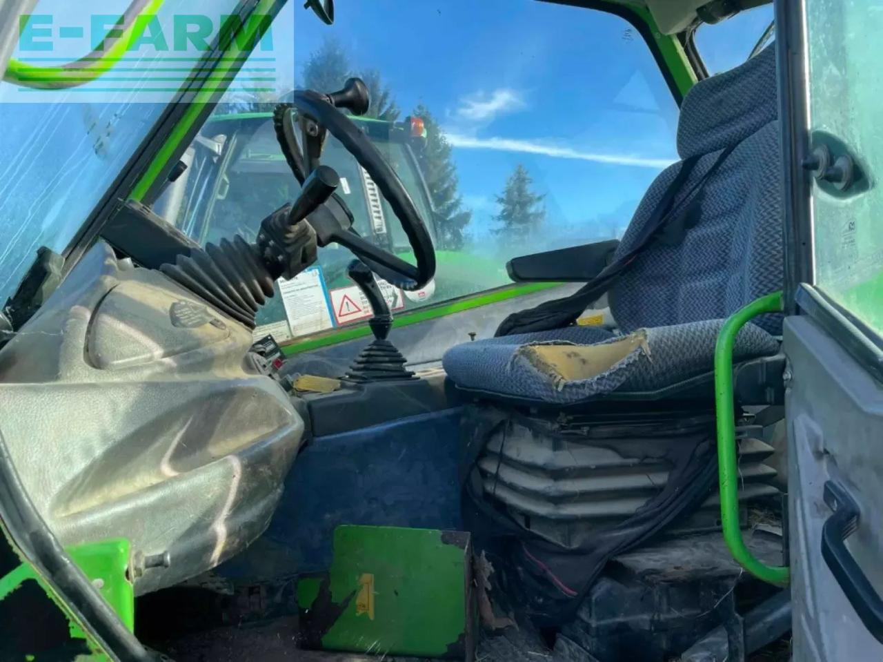 Merlo p28.7kt - Телескопический погрузчик: фото 3 Merlo p28.7kt - Телескопический погрузчик: фото 3