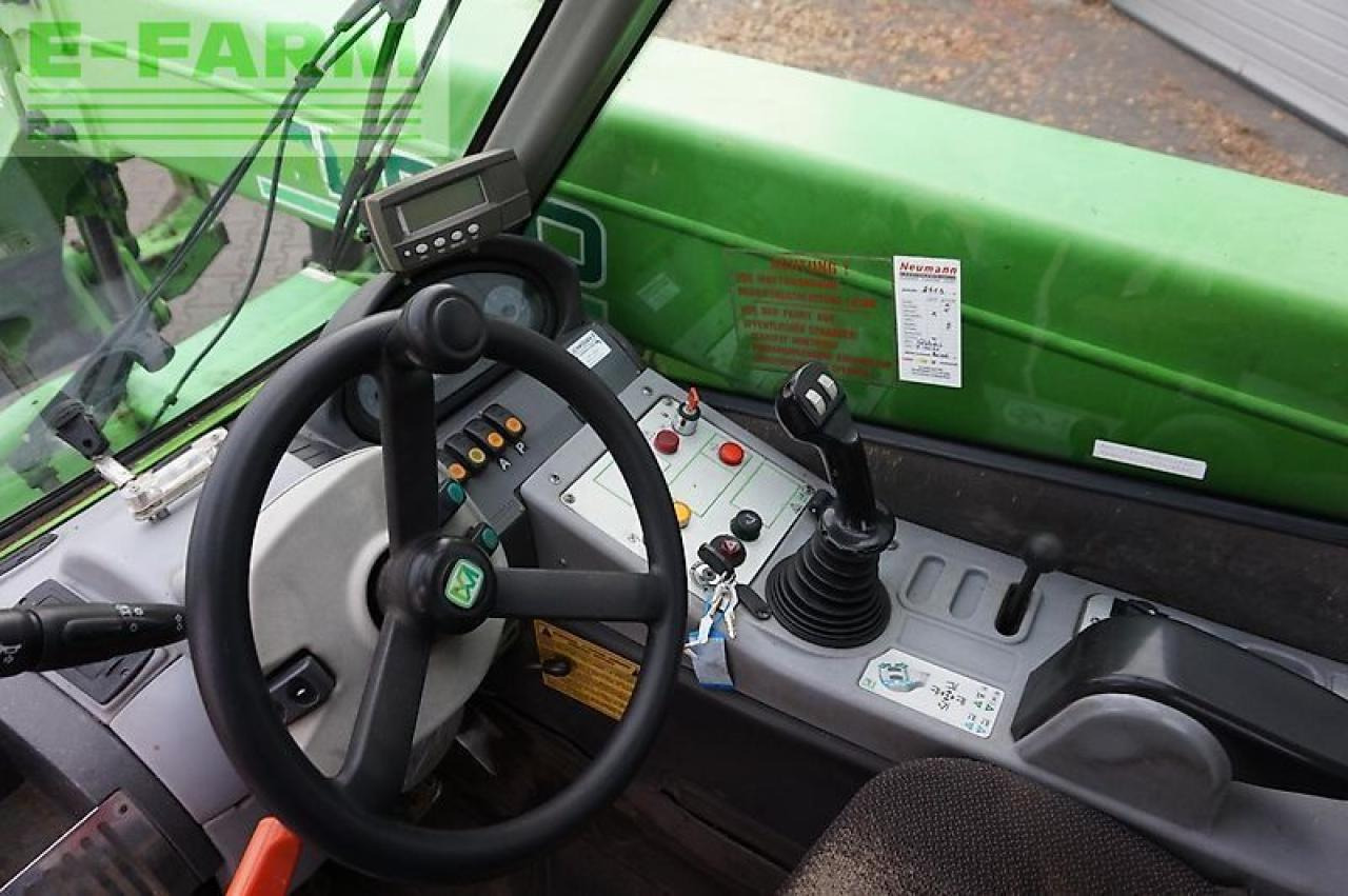 Merlo p32.6 l - Телескопический погрузчик: фото 5 Merlo p32.6 l - Телескопический погрузчик: фото 5