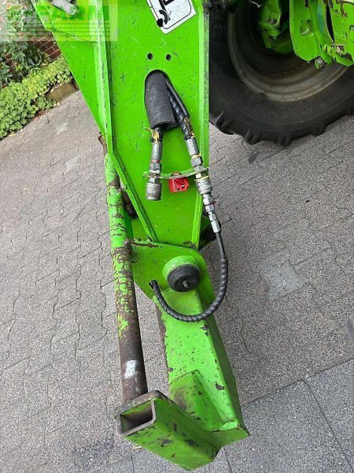 Merlo p32.6 top panoramic - Телескопический погрузчик: фото 4 Merlo p32.6 top panoramic - Телескопический погрузчик: фото 4