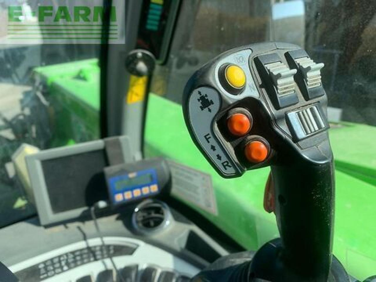 Merlo tf 50.8 t-cs 170 cvtronic in gutem zustand - Телескопический погрузчик: фото 4 Merlo tf 50.8 t-cs 170 cvtronic in gutem zustand - Телескопический погрузчик: фото 4