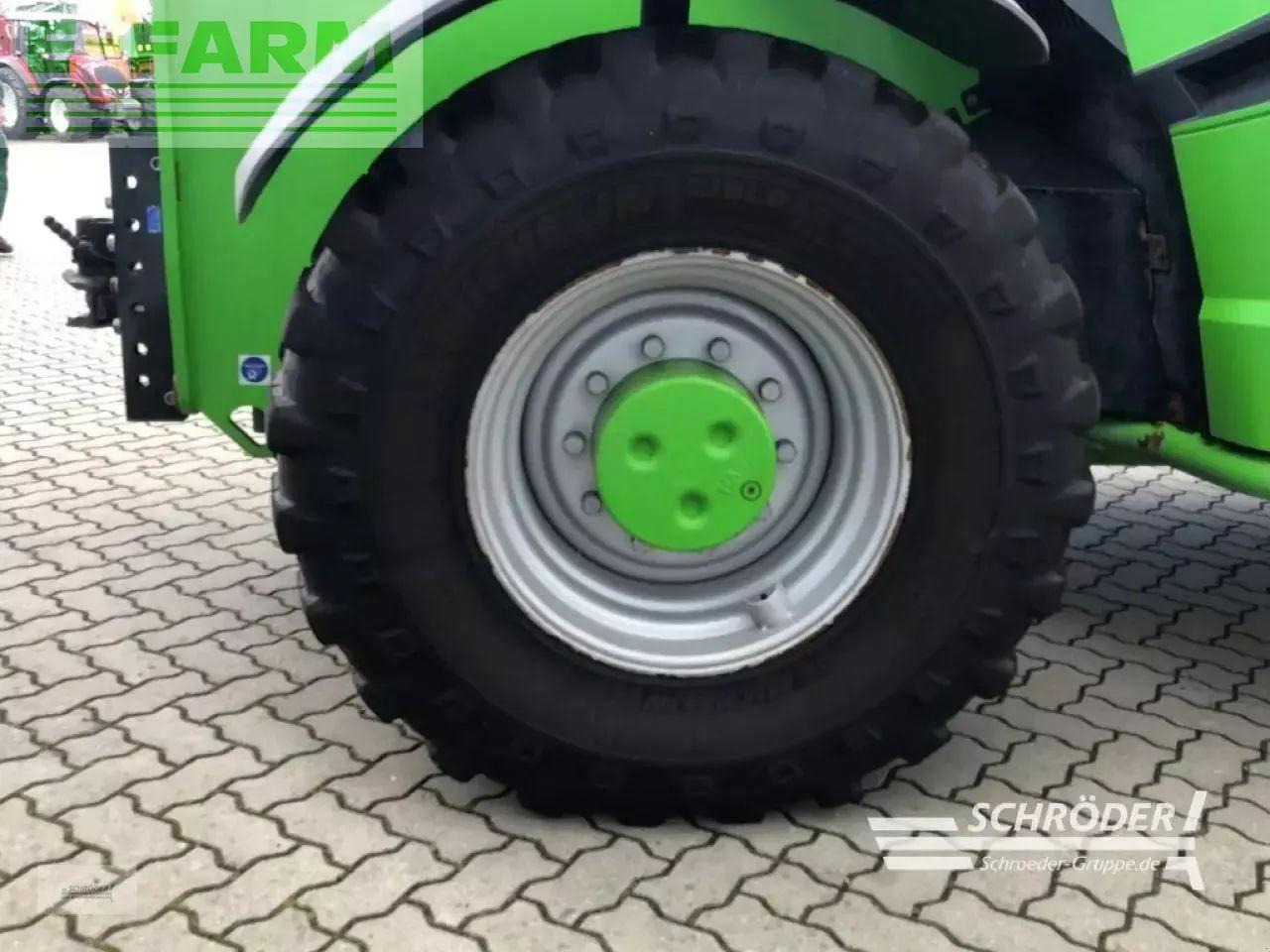 Merlo tf 65.9 t cs - 170 - Телескопический погрузчик: фото 5 Merlo tf 65.9 t cs - 170 - Телескопический погрузчик: фото 5