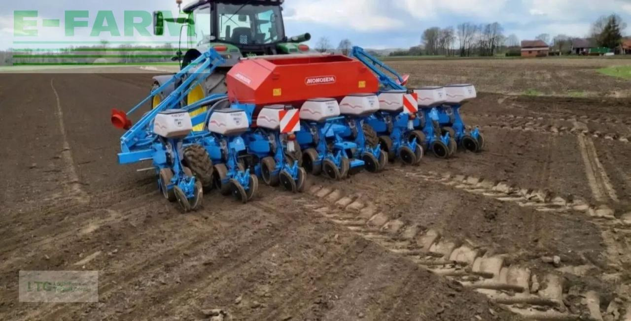 Monosem - Сеялка точного высева: фото 1 Monosem - Сеялка точного высева: фото 1