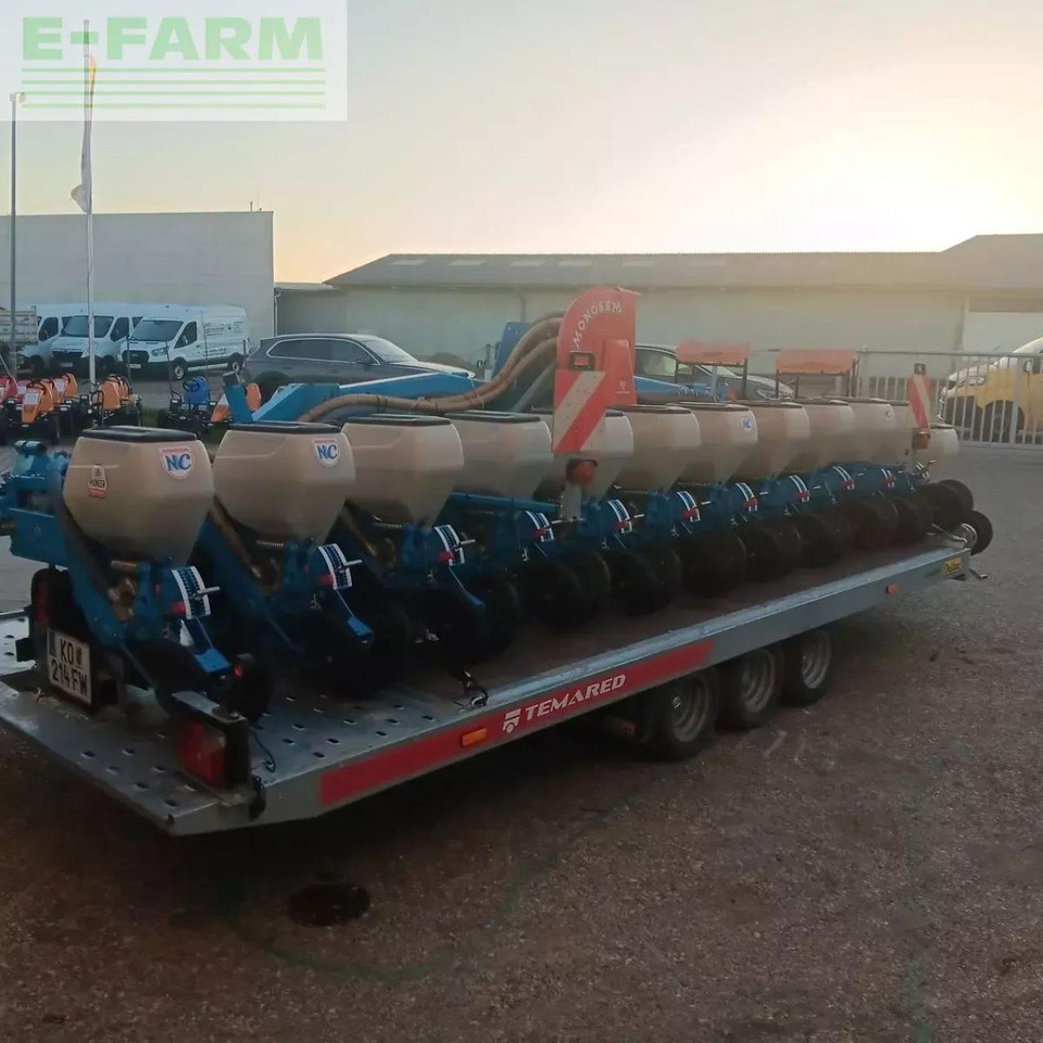 Monosem nc - Сеялка точного высева: фото 1 Monosem nc - Сеялка точного высева: фото 1