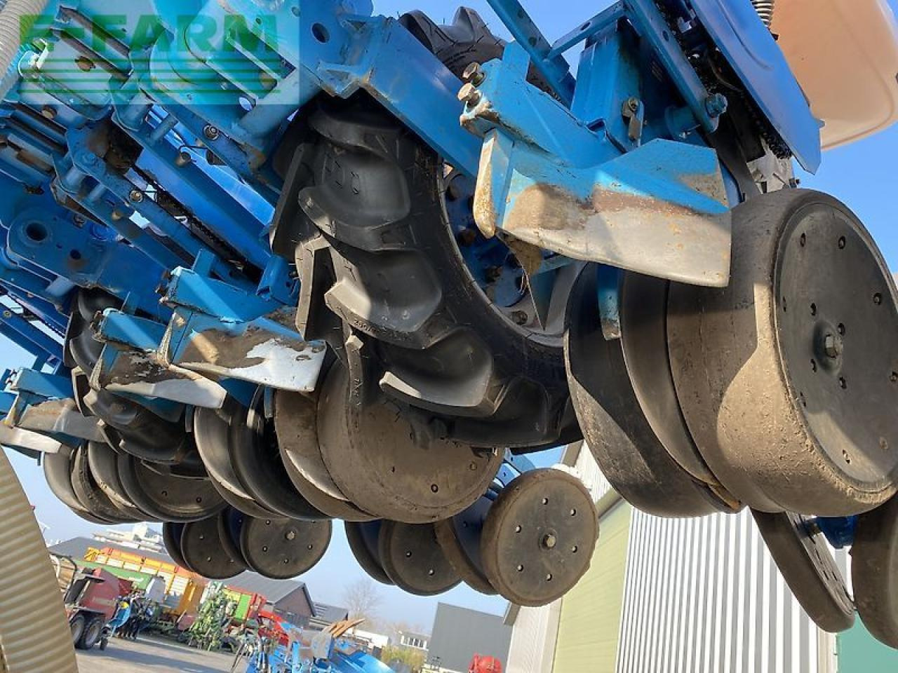 Monosem ng+ 12r maiszaaimachine - Сеялка: фото 3 Monosem ng+ 12r maiszaaimachine - Сеялка: фото 3