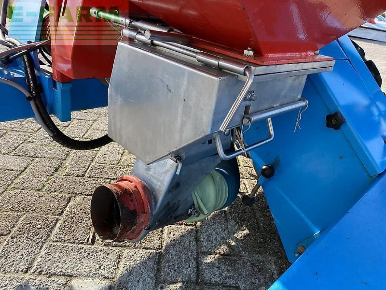 Monosem ng+ 12r maiszaaimachine - Сеялка: фото 5 Monosem ng+ 12r maiszaaimachine - Сеялка: фото 5