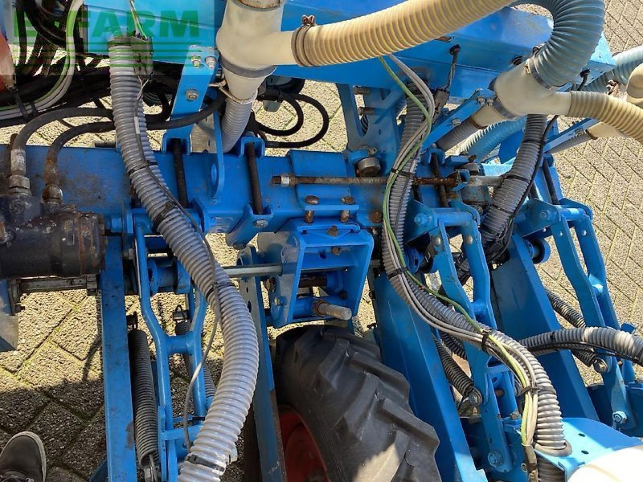 Monosem ng+ 12r maiszaaimachine - Сеялка: фото 4 Monosem ng+ 12r maiszaaimachine - Сеялка: фото 4