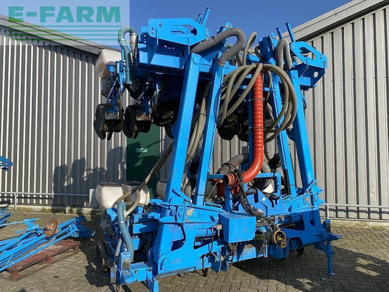 Monosem ng+ 12r maiszaaimachine - Сеялка: фото 1 Monosem ng+ 12r maiszaaimachine - Сеялка: фото 1