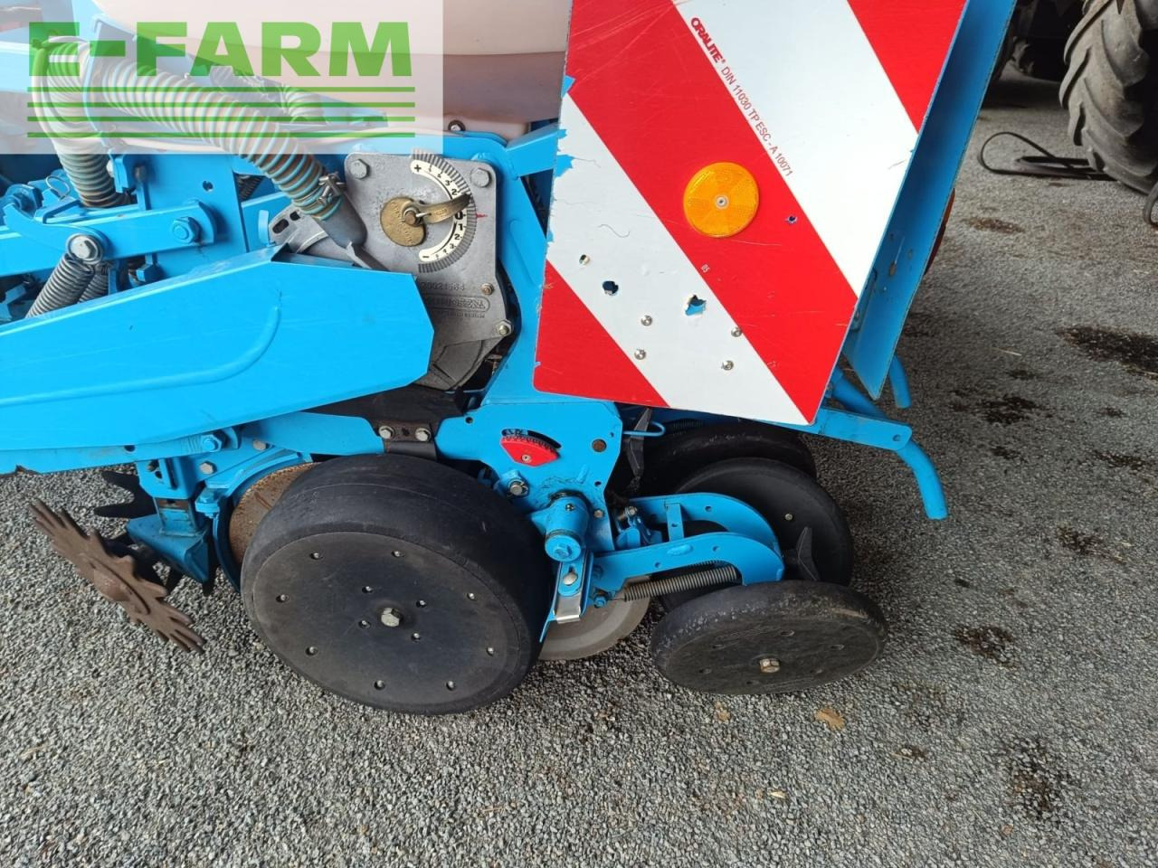 Сеялка точного высева Monosem ng+4 7r: фото 9