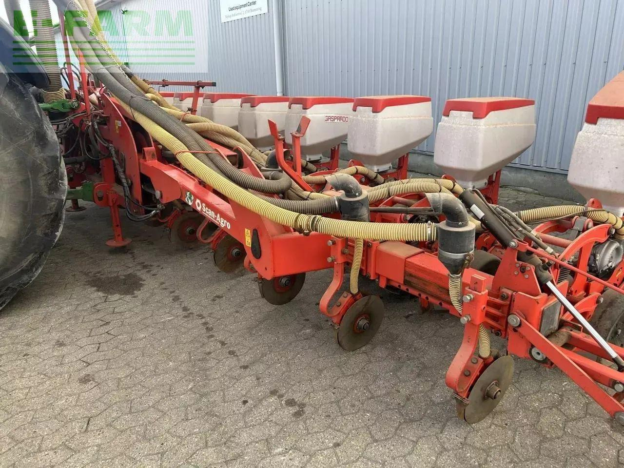 Mustang gaspardo manta - Сеялка точного высева: фото 4 Mustang gaspardo manta - Сеялка точного высева: фото 4