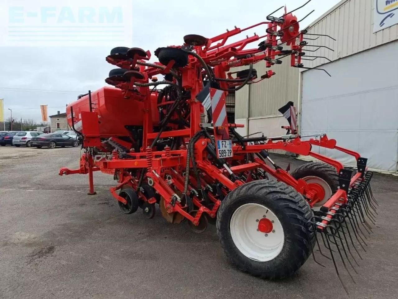 Сеялка точного высева Mustang gigante pressure 400: фото 8 Сеялка точного высева Mustang gigante pressure 400: фото 8