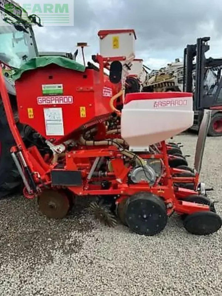 Mustang mte f6 - Сеялка точного высева: фото 4 Mustang mte f6 - Сеялка точного высева: фото 4