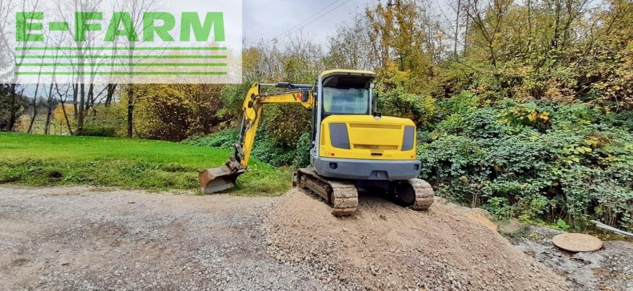 Neuson et65 - Мини-экскаватор: фото 1 Neuson et65 - Мини-экскаватор: фото 1