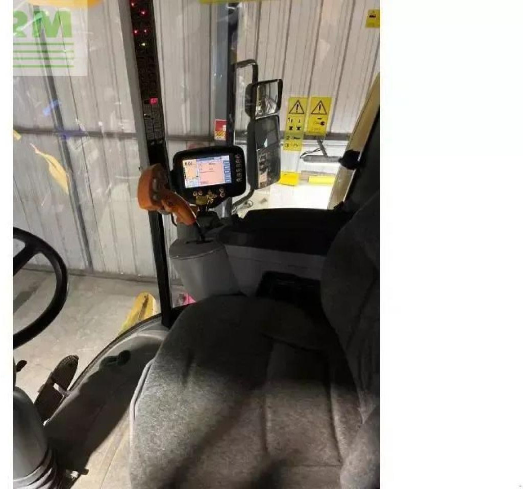 New Holland csx7080 - Зерноуборочный комбайн: фото 4 New Holland csx7080 - Зерноуборочный комбайн: фото 4