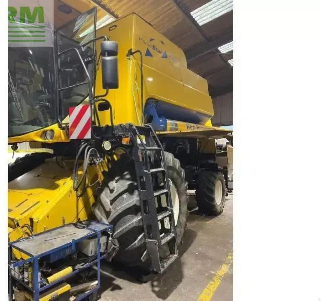New Holland csx7080 - Зерноуборочный комбайн: фото 2 New Holland csx7080 - Зерноуборочный комбайн: фото 2