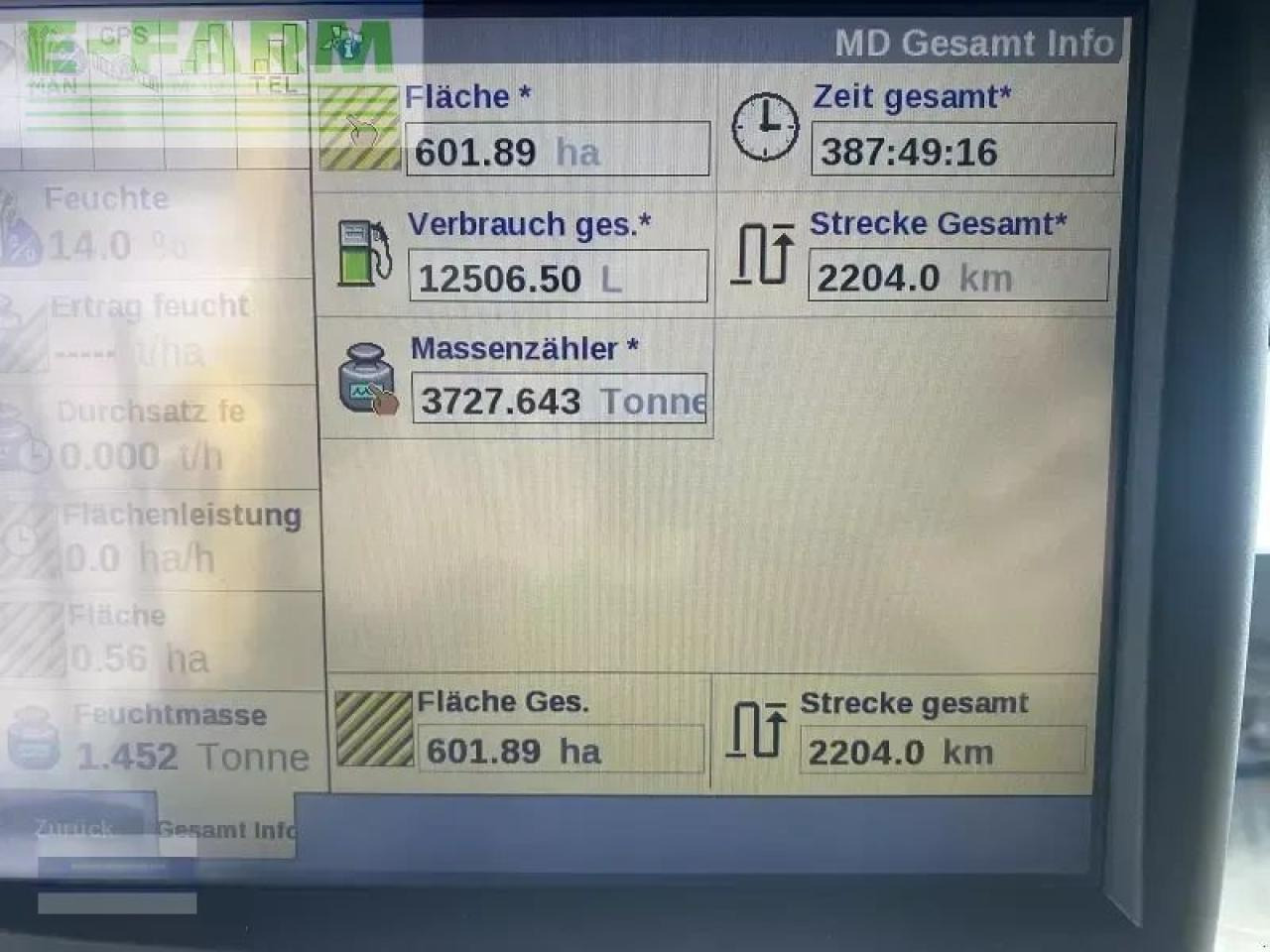 Зерноуборочный комбайн New Holland cx 8.90: фото 22 Зерноуборочный комбайн New Holland cx 8.90: фото 22