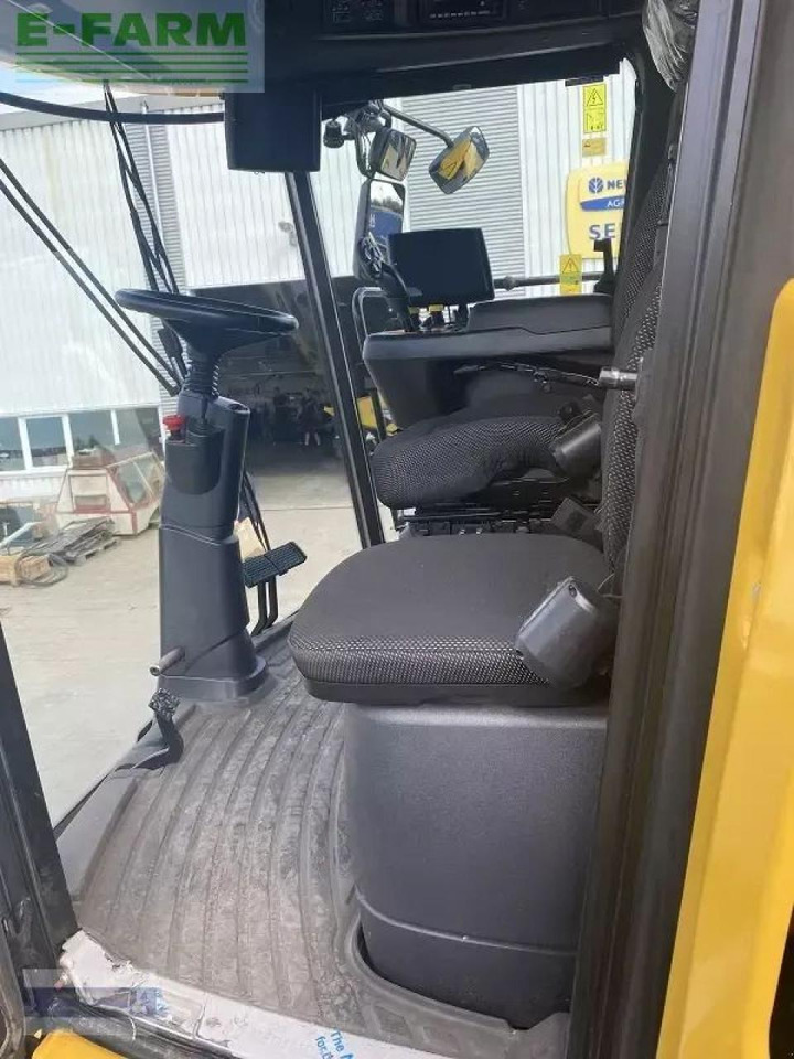 Зерноуборочный комбайн New Holland cx 8.90: фото 14 Зерноуборочный комбайн New Holland cx 8.90: фото 14