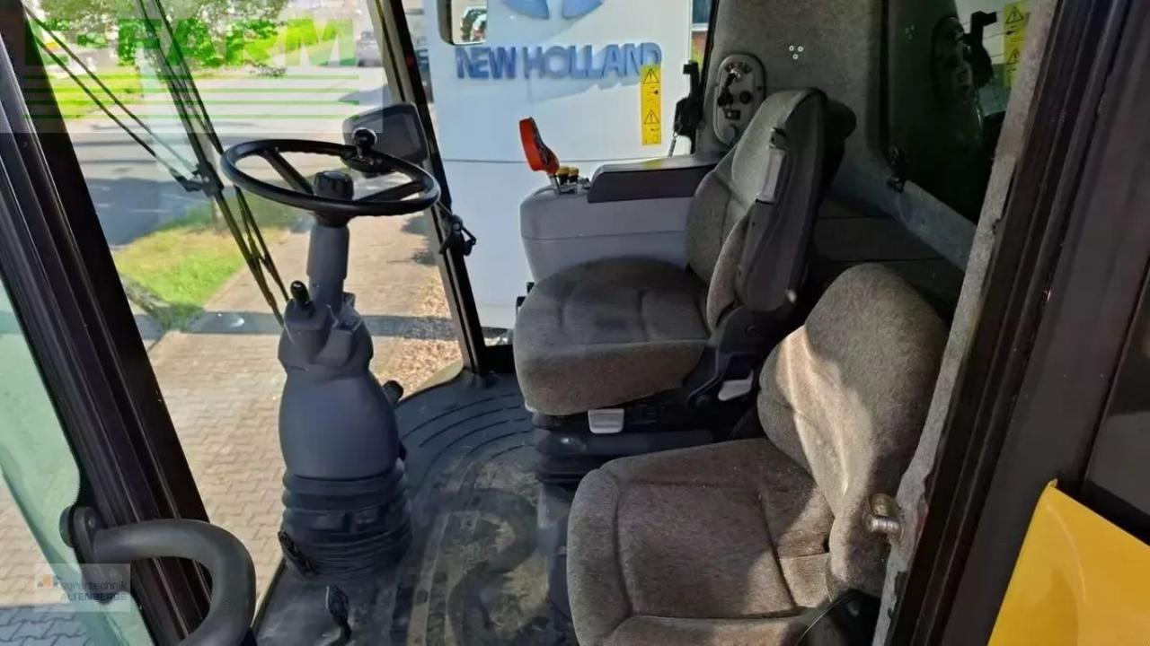 Зерноуборочный комбайн New Holland cx 840: фото 6